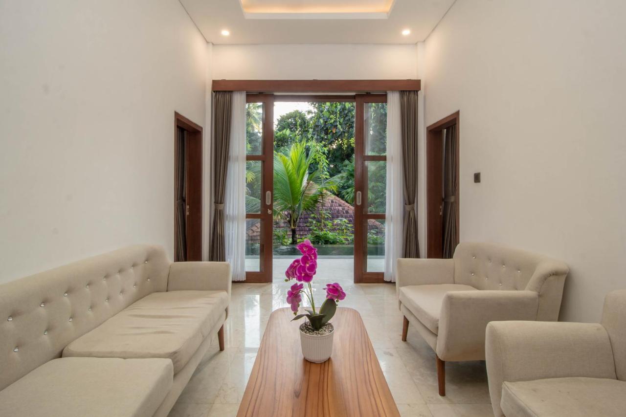 Tirta Arum Ubud Exterior foto