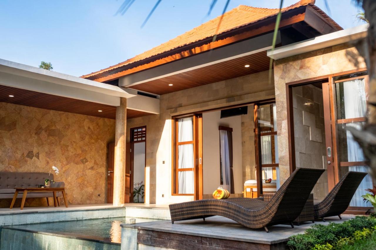 Tirta Arum Ubud Exterior foto