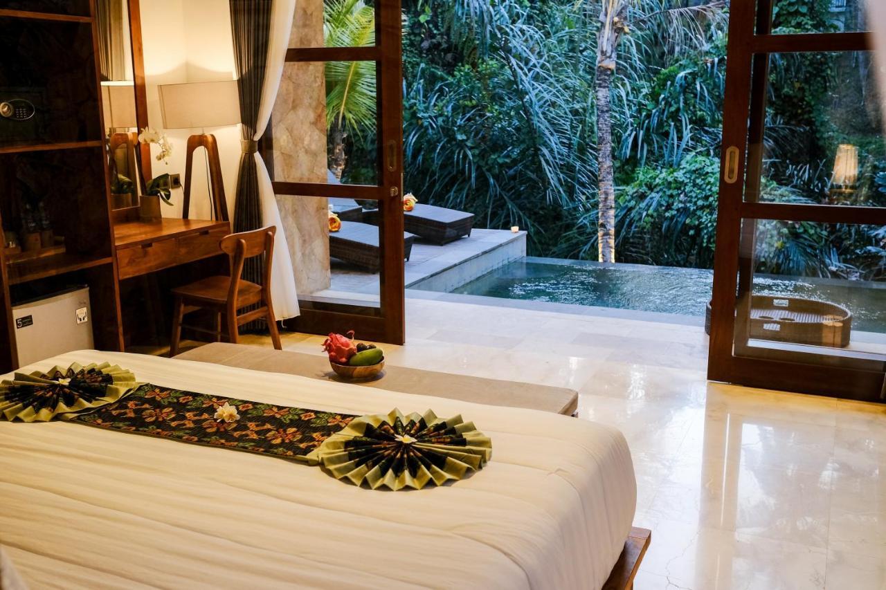 Tirta Arum Ubud Exterior foto