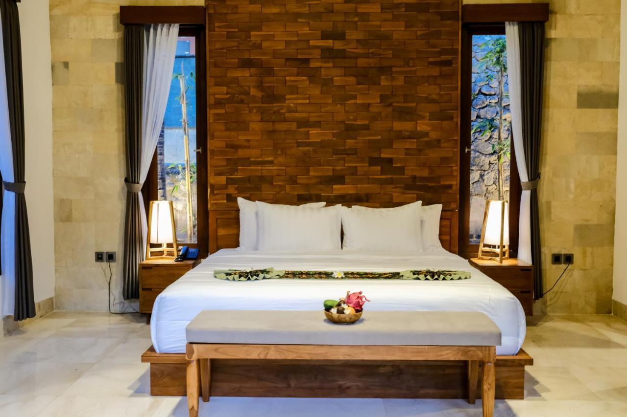 Tirta Arum Ubud Exterior foto