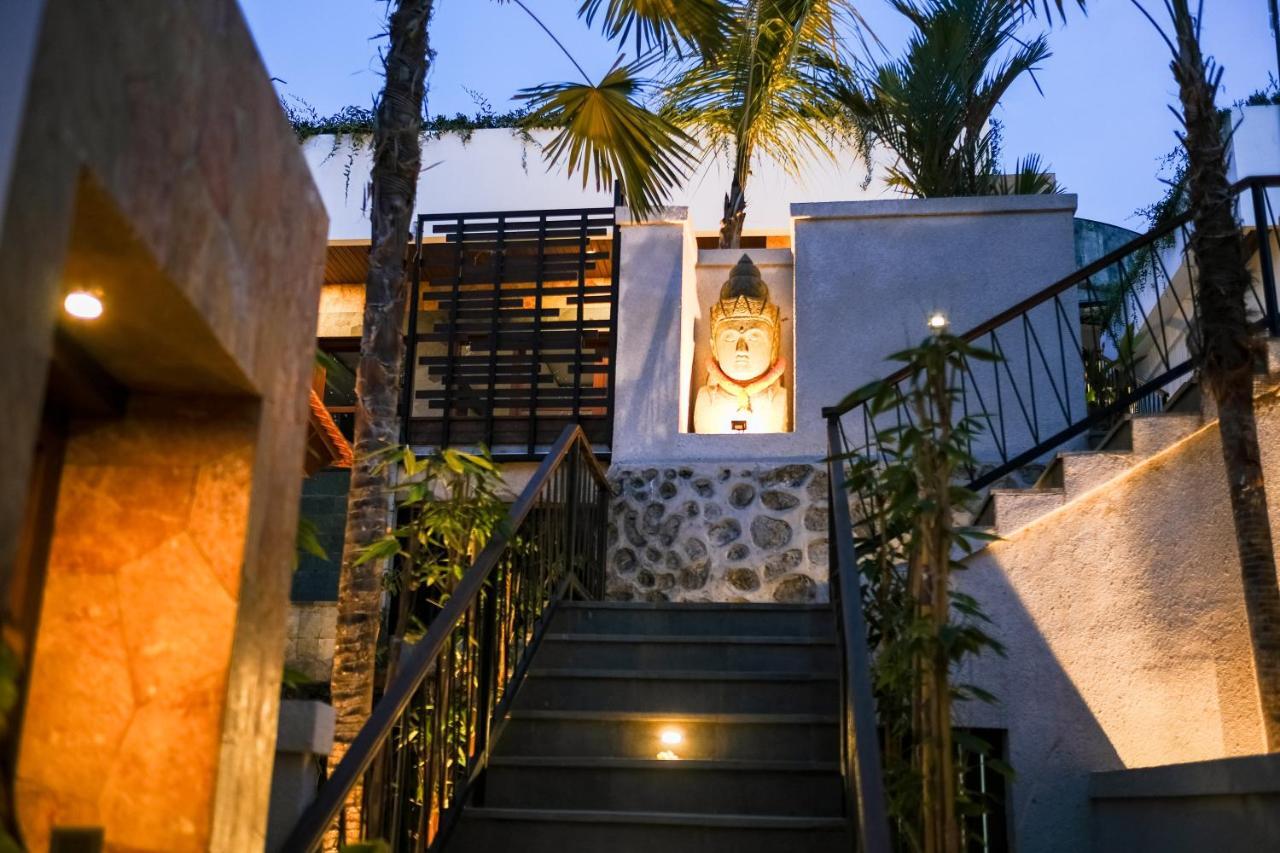 Tirta Arum Ubud Exterior foto