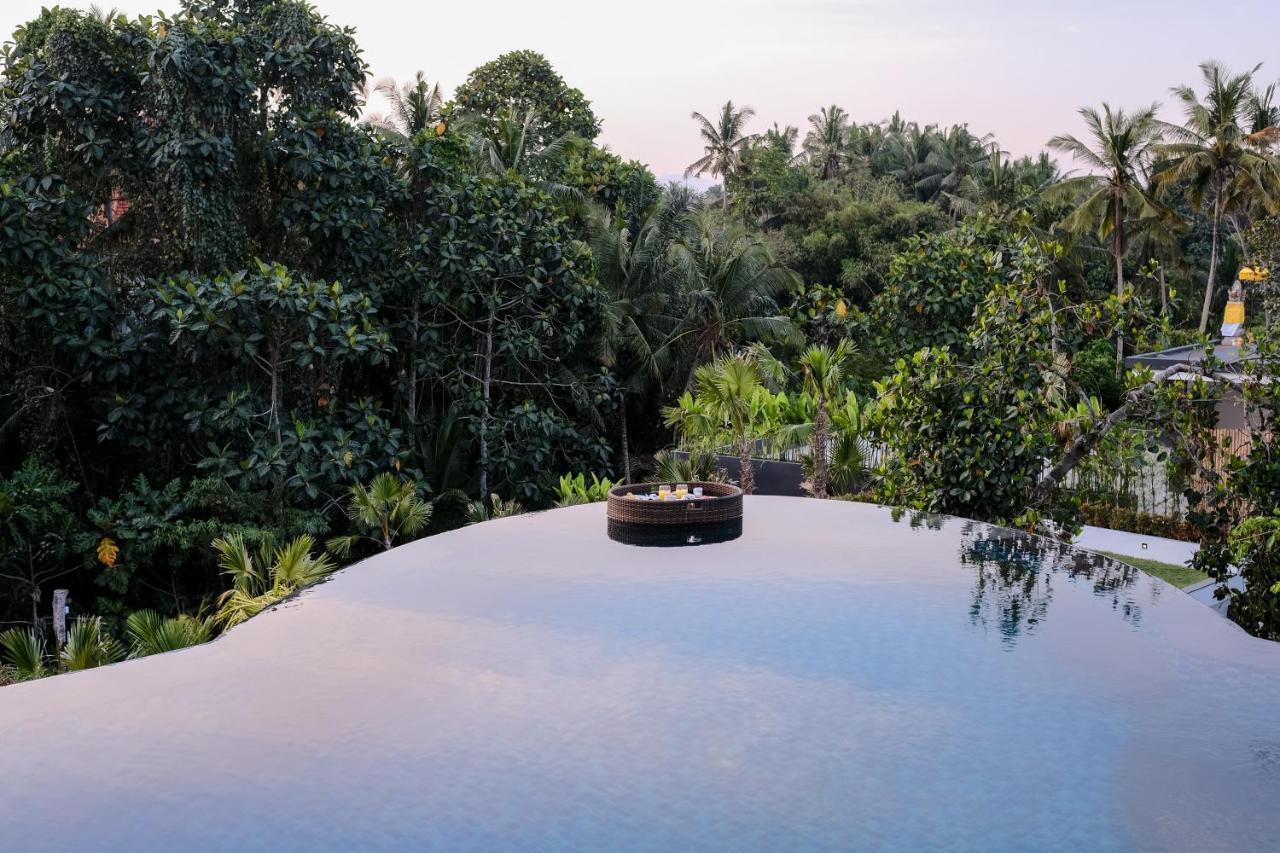Tirta Arum Ubud Exterior foto