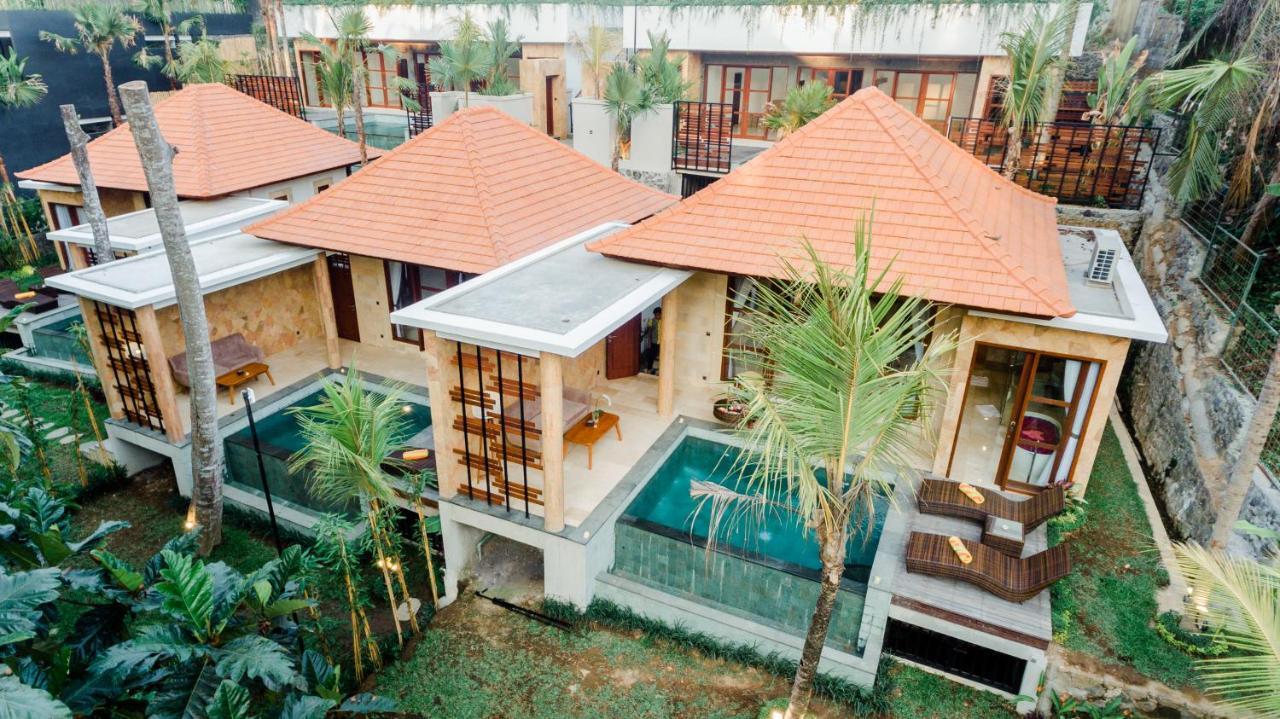 Tirta Arum Ubud Exterior foto